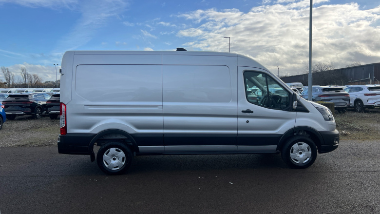 Ford Transit E-350 L3 Rwd 135kW 68kWh H2 Trend Van Auto